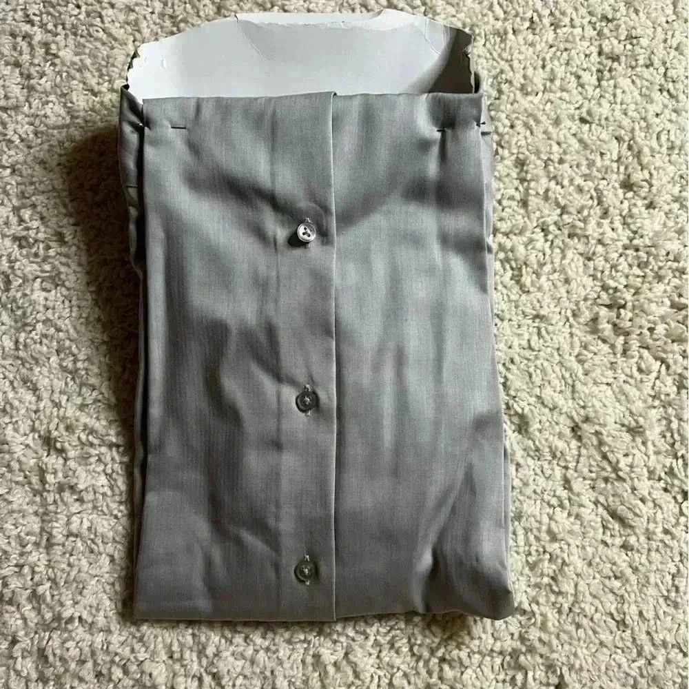 Men’s XL Calvin Klein Regular Fit Performance Long Sleeve Button Down NWT - Picture 2 of 6